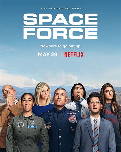 Space Force: Season 1 (2020) — The Movie Database (TMDB).